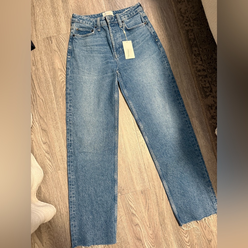 NWT Rails Topanga High Rise Jeans